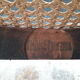Canned Thonet armchair