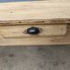 Table de ferme rallonge