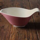 Villeroy & Boch pink gravy boat