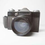 Zenit E 1967 camera