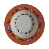 Plate Villeroy and Boch child