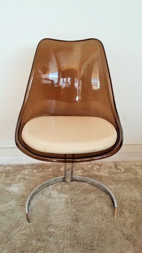 Boris Tabacoff 70s Chair