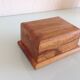Old patented/vintage 1970s cigarette box