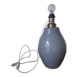 lampe en verre de Murano - 1970