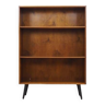 Walnut bookcase, Danish design, 1960s, designer: Børge Mogensen