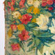 Bouquet Vibrant, huile sur panneau signé 1939