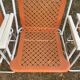 Fauteuils de camping pliants années 70