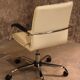 Adjustable office armchair