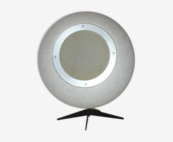 Enceinte Elipson sphérique AS 30 des années 60