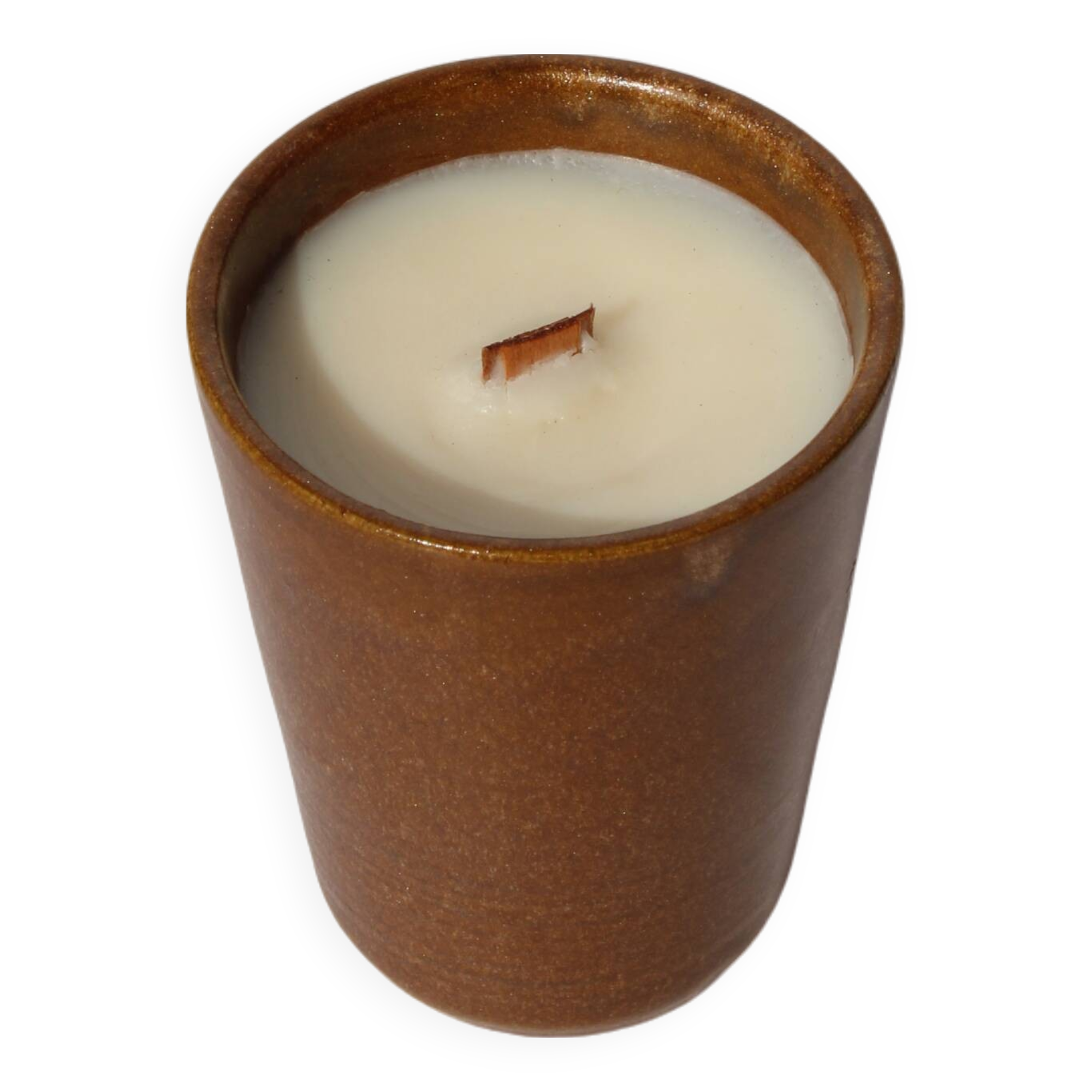 Digoin stoneware tumbler