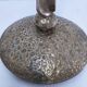 Pair of brass lamp bases Delmas design 90s