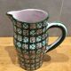Robert Picault Vallauris ceramic pitcher 60s