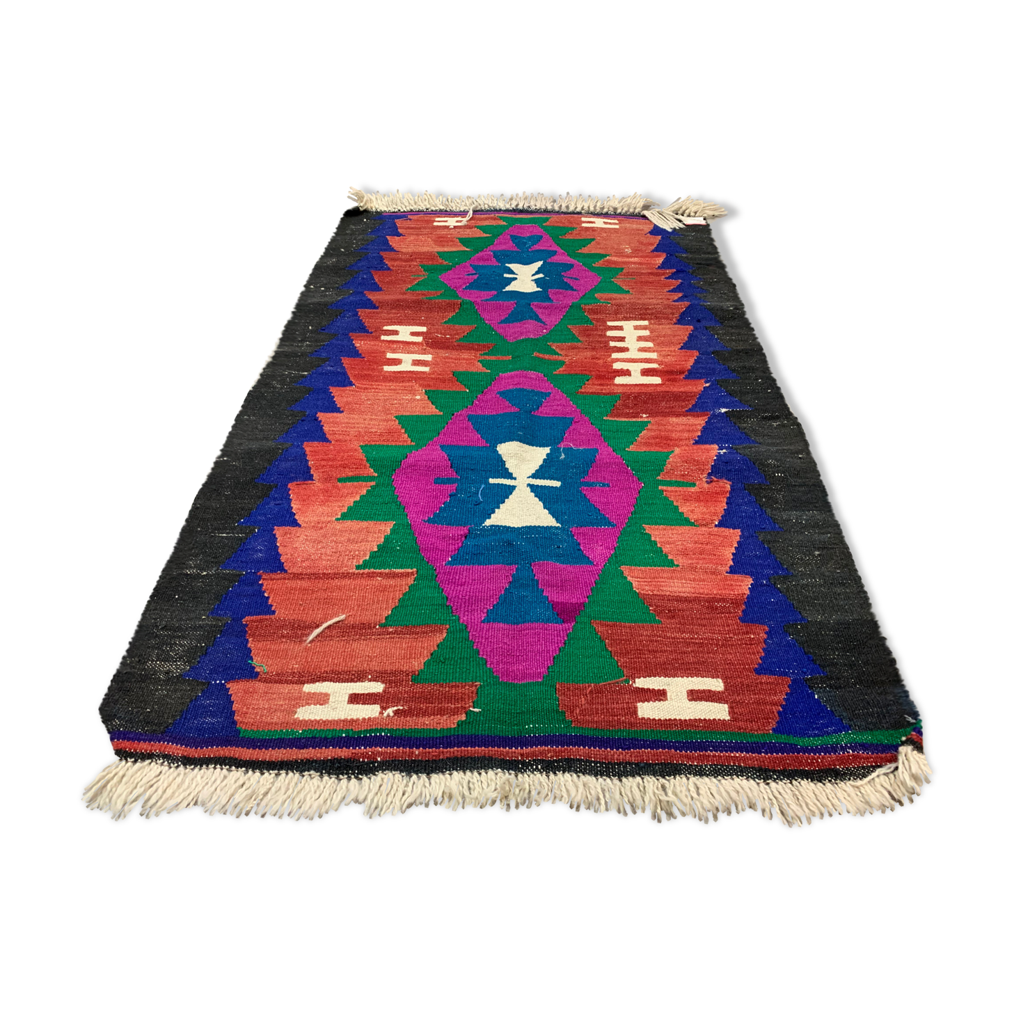 Kilim rug 130x82 cm
