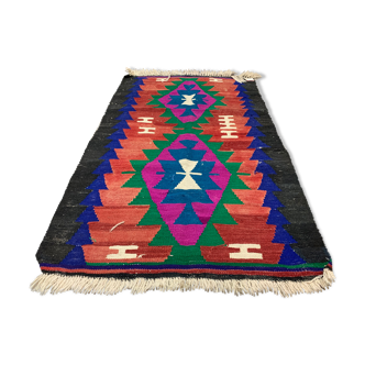 Tapis Kilim turc 130x82 cm