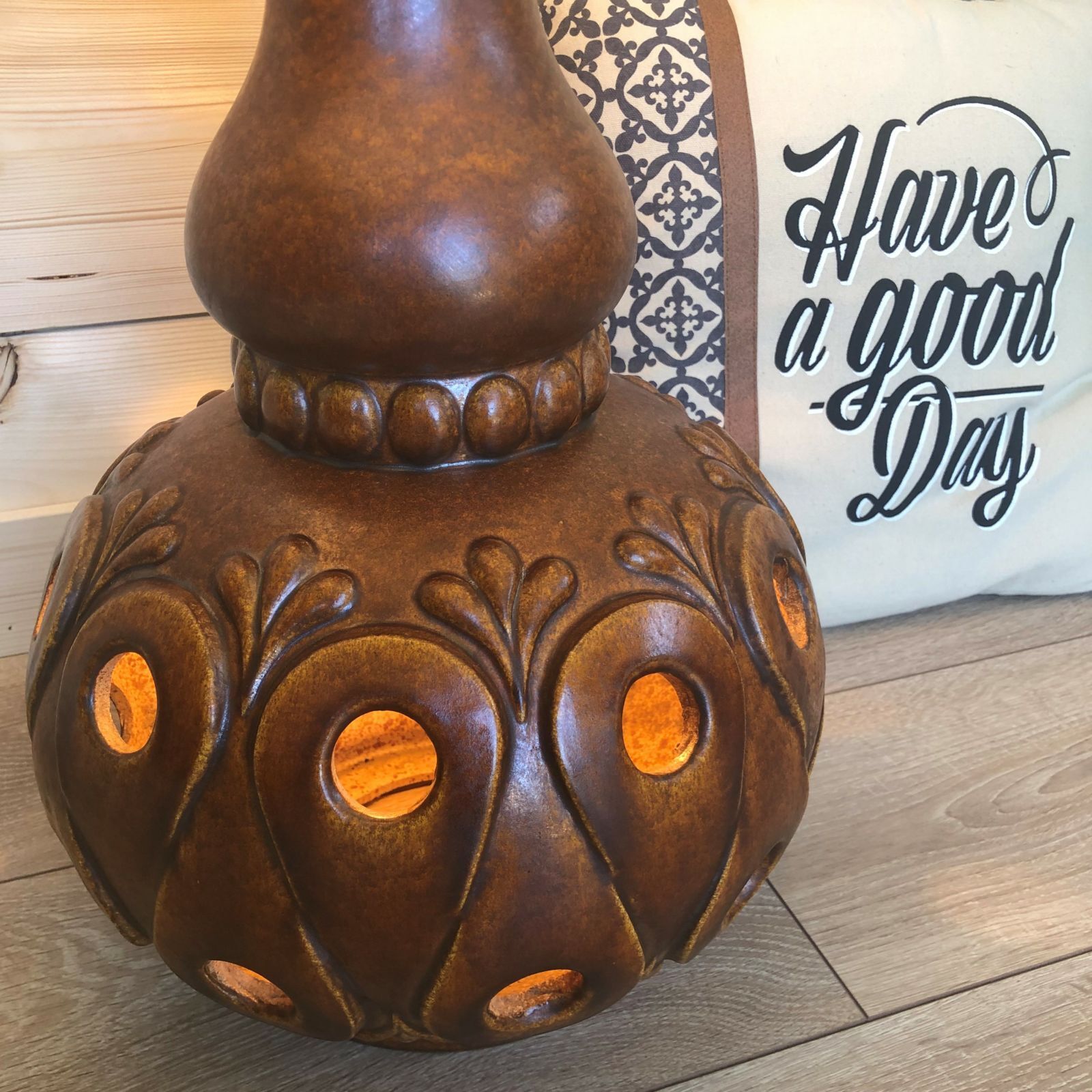 West Germany vintage lamp