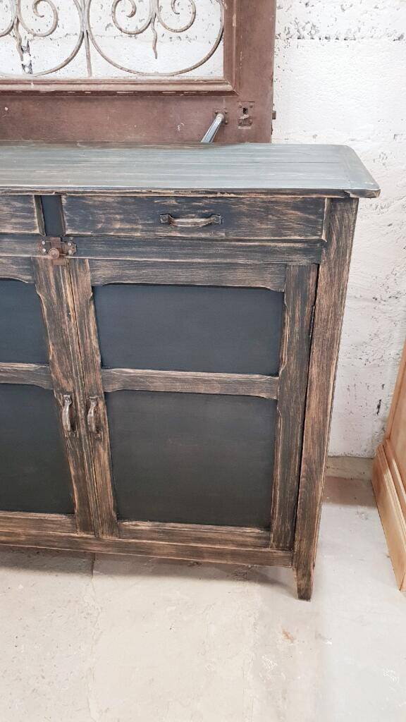 Vintage Parisian buffet