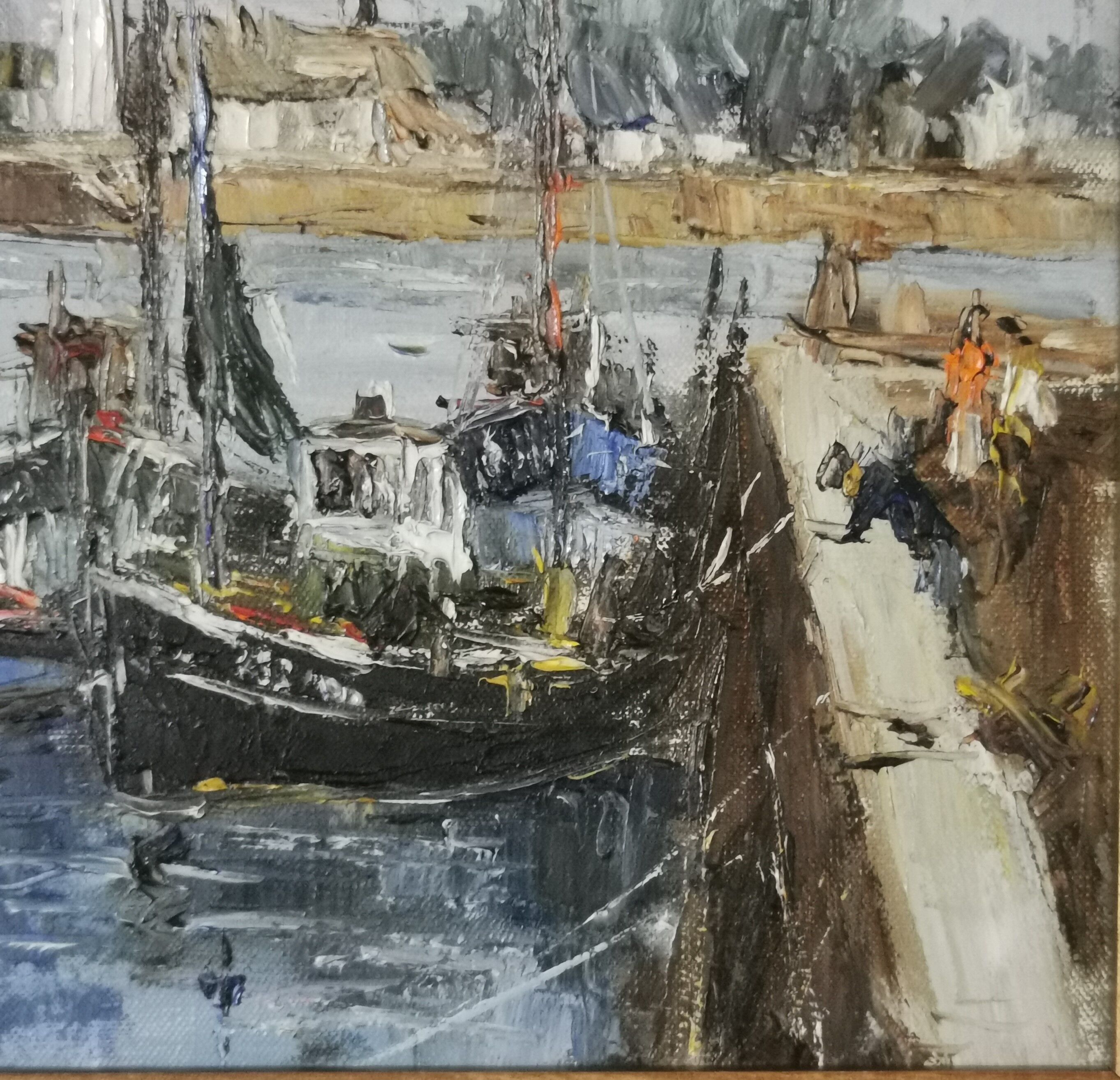 Tableau marine