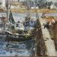 Tableau marine
