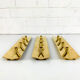 Scandinavian brass candle holder, vintage, Pierre Forsell for Skultuna, 1960