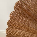 Maxi fan in cannage 200 cm