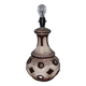 Ceramic lamp base
