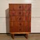 Vintage chest of drawers/weekly organizer