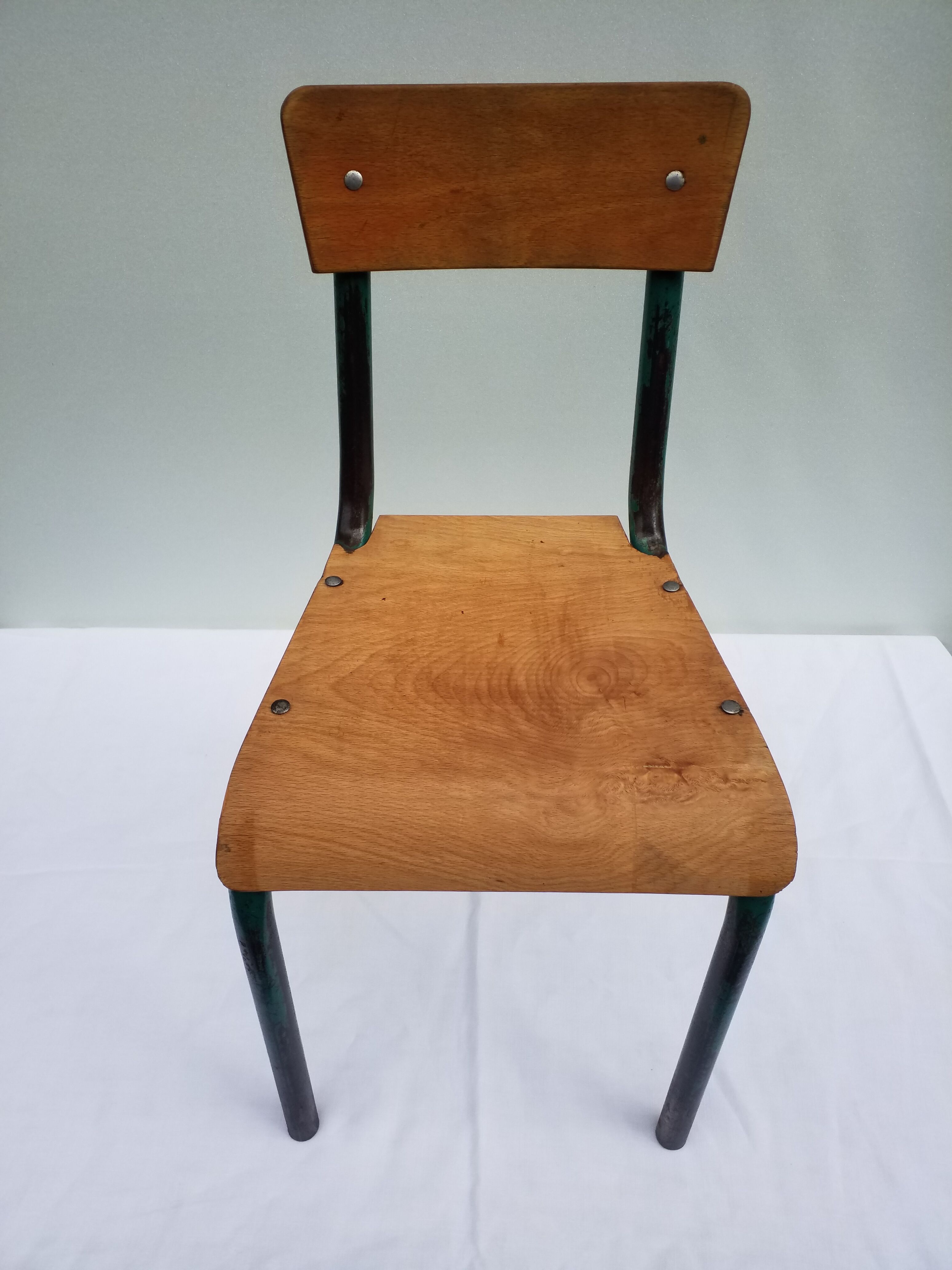 Writing desk and chair