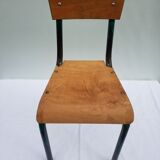Writing desk and chair
