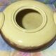 Art Nouveau stoneware vase De Bruyn Fives Lille