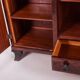 French Art Deco Cocobolo Cabinet by Jules Leleu, 1930s