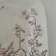 New Apple Blossom rectangular antique dish