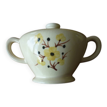 Vintage Catherine sugar or jam bowl