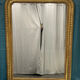 Late nineteenth mirror 146x106cm