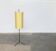 Lampe sur pied trépied minimaliste du milieu du siècle