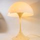 Panthella table lamp | Louis Poulsen | Verner Panton design | Vintage 70's