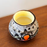 Ceramic vase Marius Bessone Vallauris