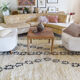 Beni ourain carpet 208x297cm