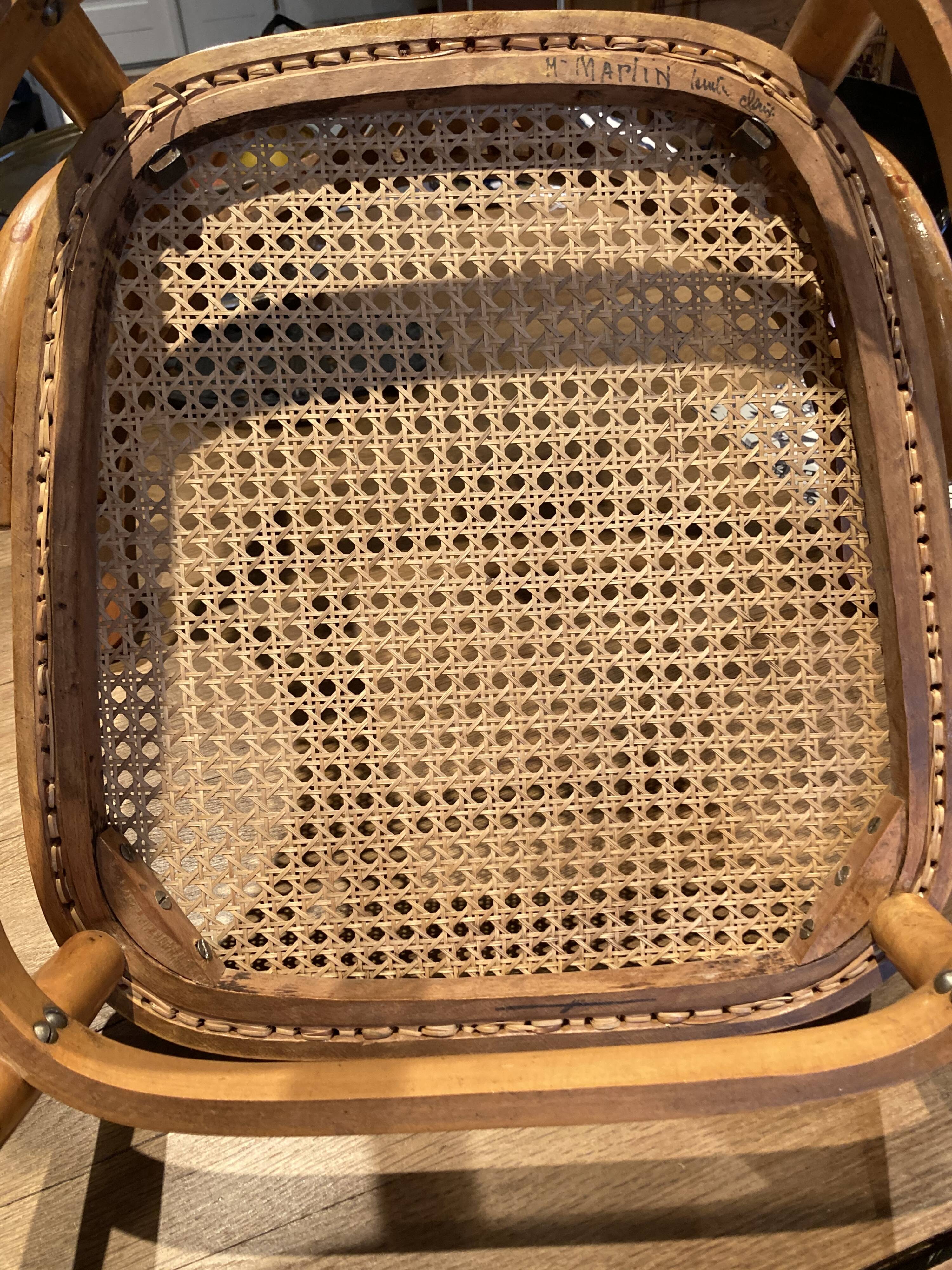 Canna office chair