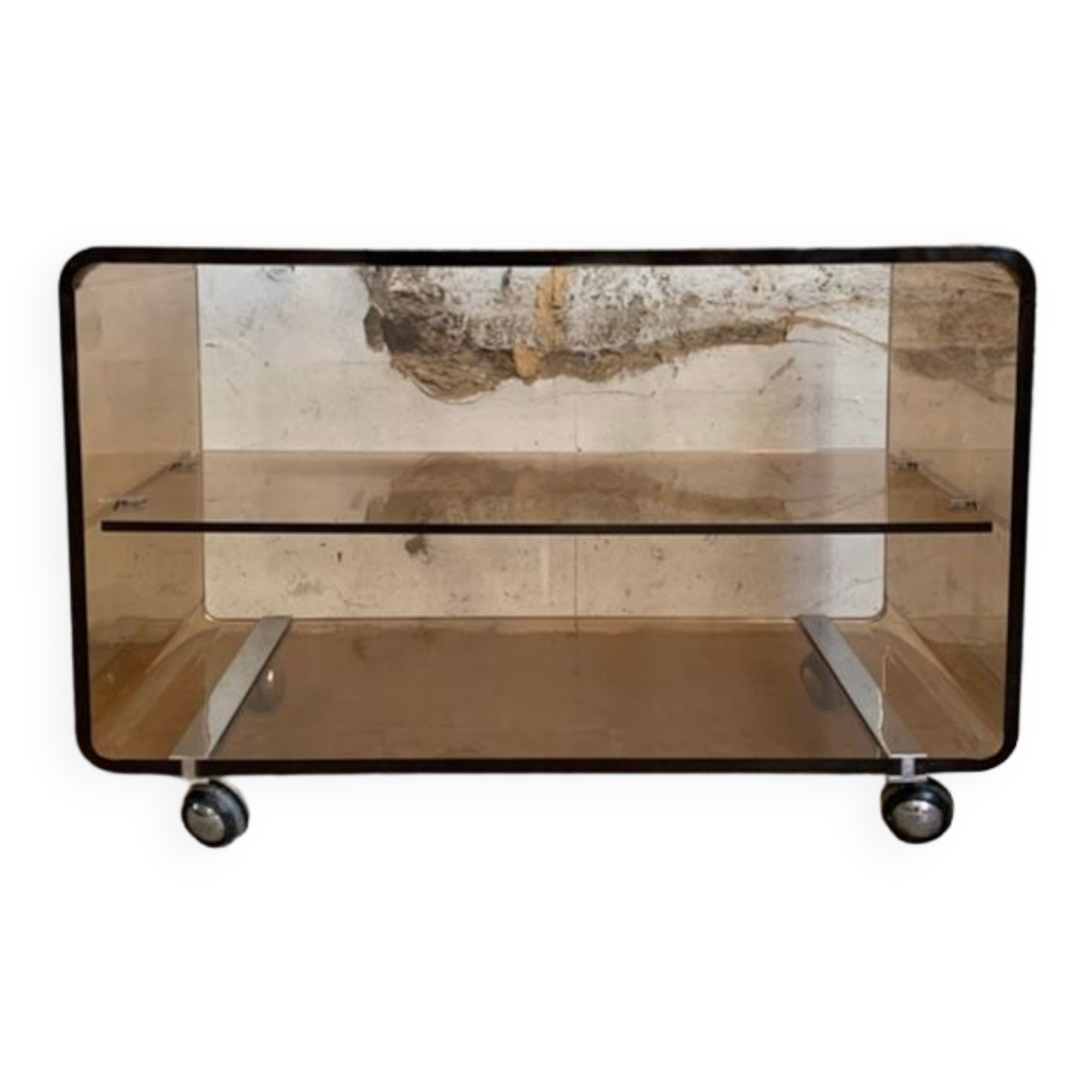 Coffee table by Michel Dumas for Roche Bobois 1970s