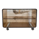 Table basse par Michel Dumas pour roche Bobois 1970s