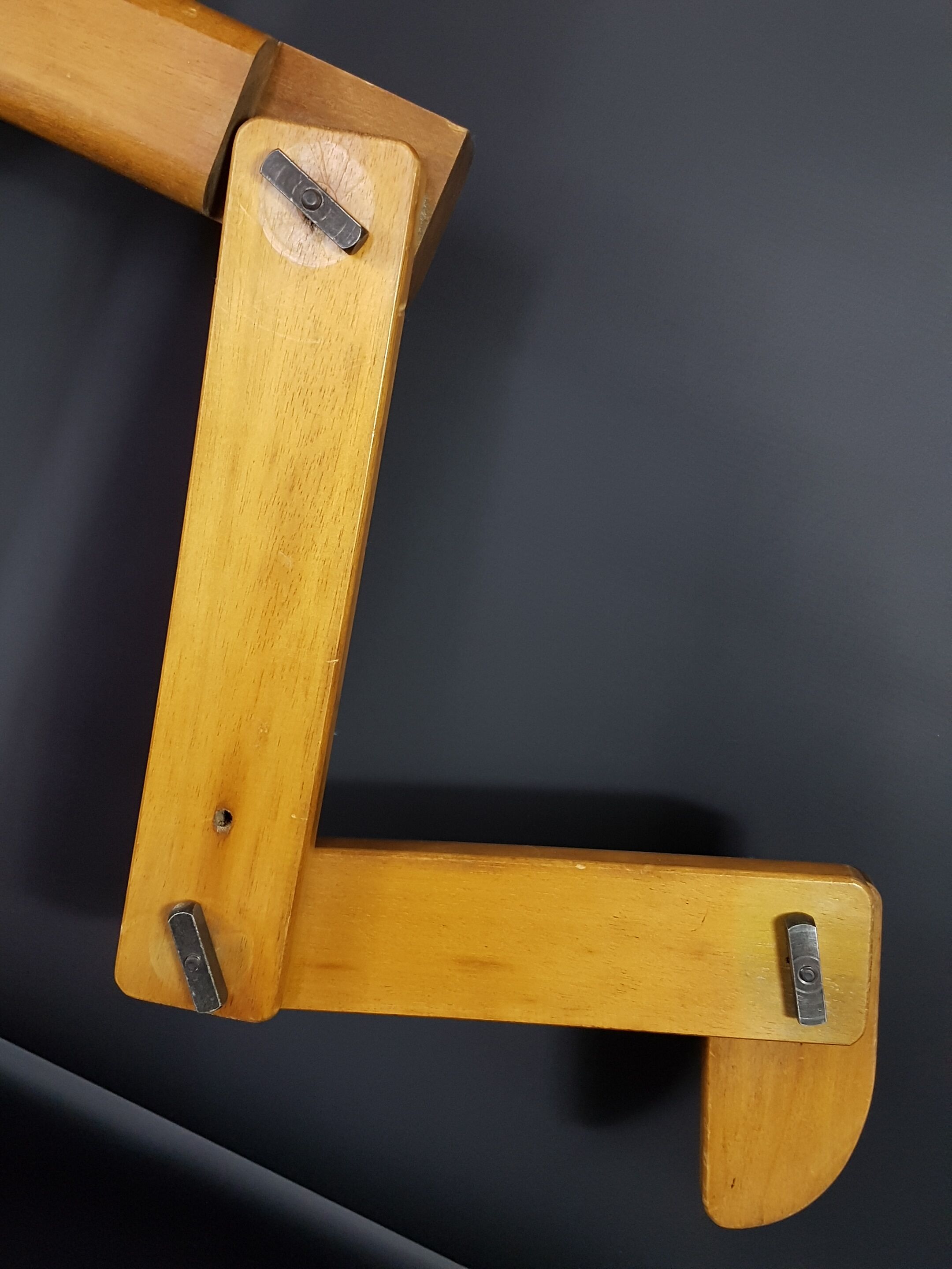 Model for vintage wooden shirt 50/60