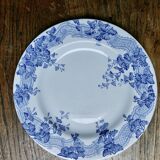 Ironware plate