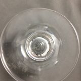 Baccarat model harcourt aperitif glasses