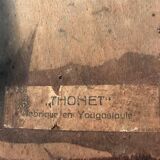 4 Thonet chairs