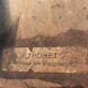 4 Thonet chairs
