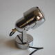 Space age chrome spotlights by Massive Belgium 1960s 70s