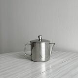 Théière en inox