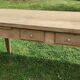Auvergne table