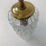 Vintage gooseneck wall lamp