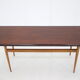 1970s Beech Coffee Table by Drevotvar, Czechoslovakia